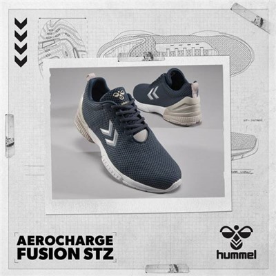 hummel AEROcharge Fusion STZ Herren Schuhe 207307-0019