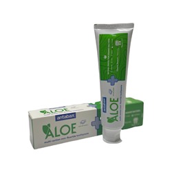 ЗУБНАЯ ПАСТА ALOE EXPERT, 100 гр