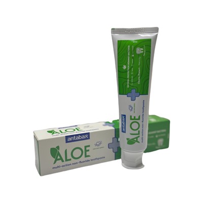ЗУБНАЯ ПАСТА ALOE EXPERT, 100 гр