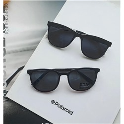 Оправа с солнцезащитной насадкой (Clip-on) StyleMark Polarized C2703C
