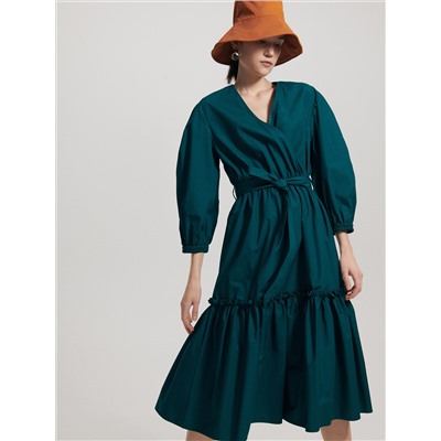 Kleid Aus Bio-Baumwolle