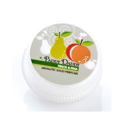 Твердые духи «Персик и груша» от Paddy Daddy  3 гр / Paddy Daddy Solid perfume pear peach