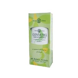 Шампунь с женьшенем WanThai 90 мл / WanThai ginseng shampoo 90 ml