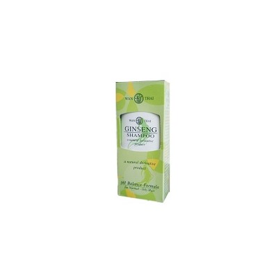 Шампунь с женьшенем WanThai 90 мл / WanThai ginseng shampoo 90 ml
