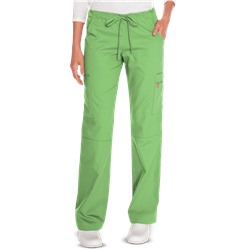 Orange Standard Scrubs Laguna 5 Pocket Cargo Pant