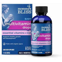 Multivitamin drops 30 ml Mommys BLISS