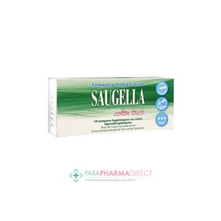Saugella Cotton Touch Tampons Hygiéniques Super x16