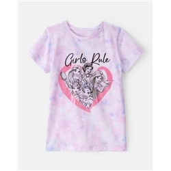 Girls Disney© Moana Short-Sleeve Graphic Tee - Blue
