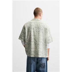 CAMISA ESTAMPADA