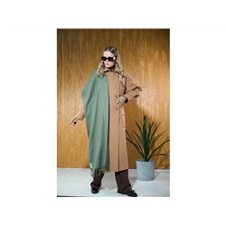 Палантин Pashmina женский Lanotti/зеленый