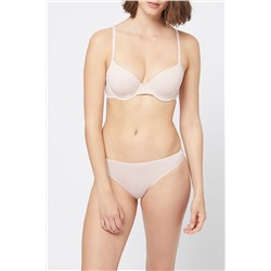 Braguita Pure Fit Rosa empolvado
