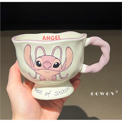 Кружка Stitch 360 мл