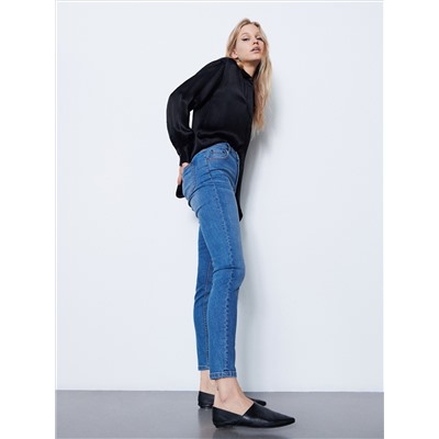 Schmale Jeans
