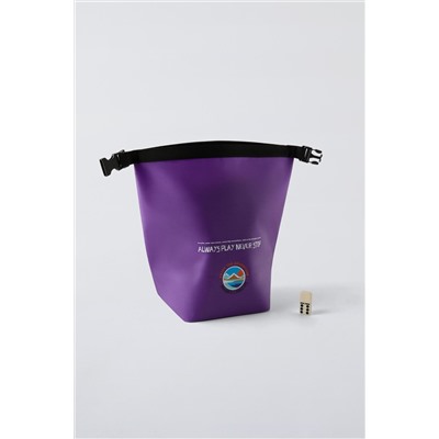 AQUATIC BUCKET BAG