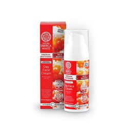 Крем для лица дневной "SPF 30 All skin types", отбеливающий