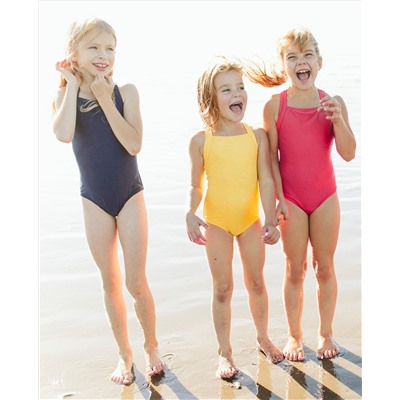 Sunblock Crossback One Piece