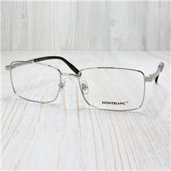 FE00789 - Оправа MONT BLANC MB0022O Titanium С.007 silver
