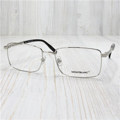 FE00789 - Оправа MONT BLANC MB0022O Titanium С.007 silver
