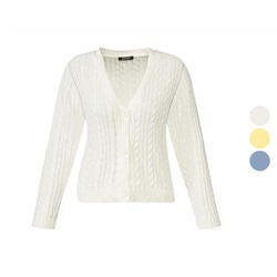esmara Damen Cardigan, leger geschnitten, im trendigen Boxy-Style
