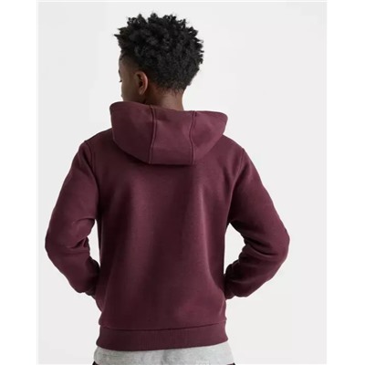 Kids' Nike Arch Club Pullover Hoodie