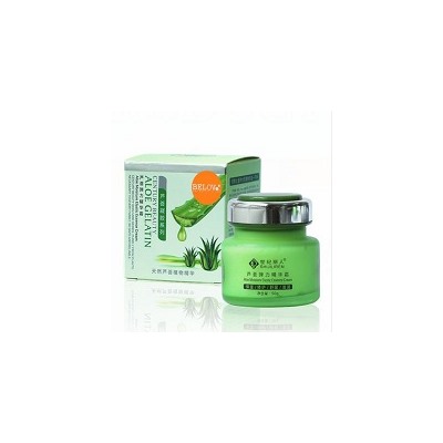 Увлажняющий крем SHIJILIREN Aloe Gelatin для чувствительной кожи 50 грамм/SHIJILIREN Aloe Gelatin Moisture essence cream 50 gr