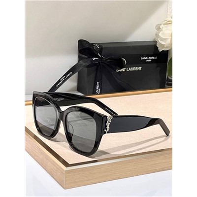 SAIN*T LAURE*N  👓 женские солнцезащитные очки, реплика 1:1 ✔️ Выполнены из высококачественных материалов