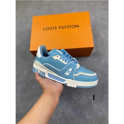 Кроссовки LOUIS VUITTO*N