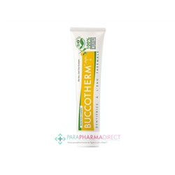 Buccotherm Dentifrice Protection Complète Citron Eucalyptus 75ml