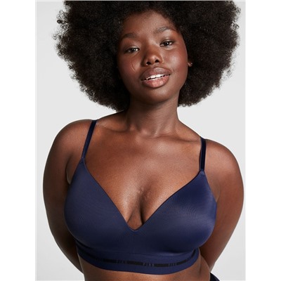 PINK WEAR EVERYWHERE WIRELESS LIGHTLY LINED BRA