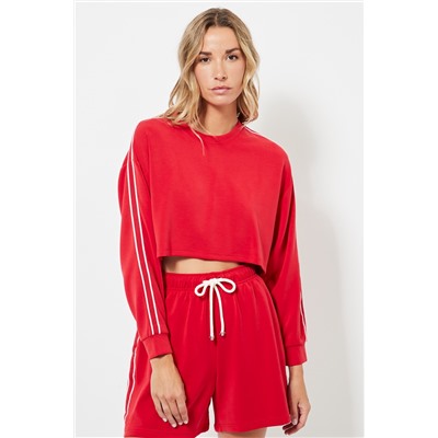 Sudadera - Rojo