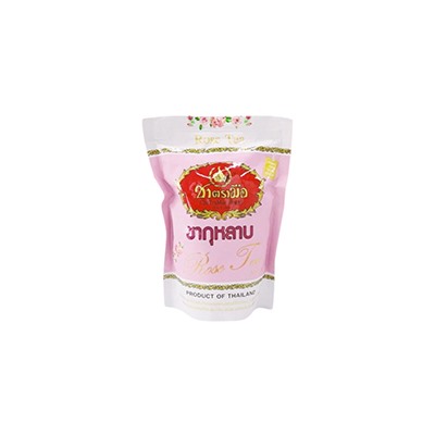 Чай из розовых бутонов от Cha Tra Mue Brand 150 гр / SIAM TEA FACTORY ROSE TEA 150 g
