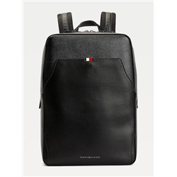 TOMMY HILFIGER LEATHER MOD BACKPACK