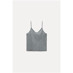 SOFT PLEATED TOP