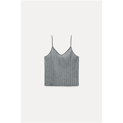 SOFT PLEATED TOP