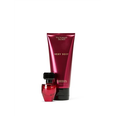 Fine Fragrance Very Sexy Mini Fragrance Duo Gift Set