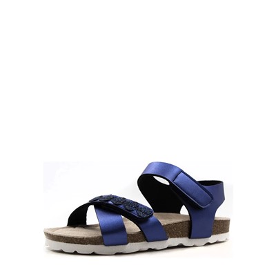 Lamino Sandalen in Lila