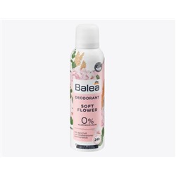Deospray Deodorant Soft Flower, 200 ml