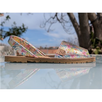 Босоножки - абаркасы от AB.Zapatos · 3207 · LIRIOS PLATINO АКЦИЯ