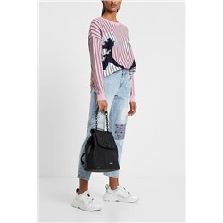 Jersey estampado hawaiano
