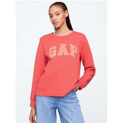Relaxed Gap Logo Sweatshirt