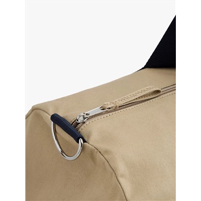 Flag Stripe Logo Duffle