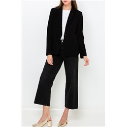 Chaqueta Negro
