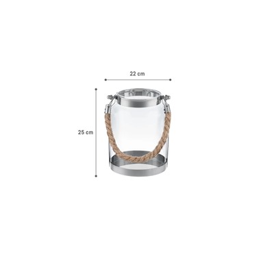 Fonte Mumluk - M - Silver