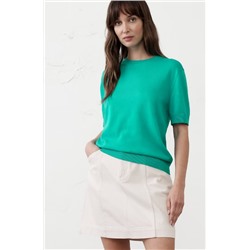 Forever Short-Sleeve Sweater