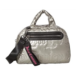 Juicy Couture Gothic Quiltingmini Satchel