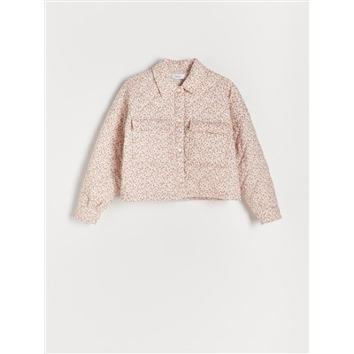 Steppjacke