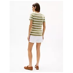 V-Neck Stripe Favorite T-Shirt