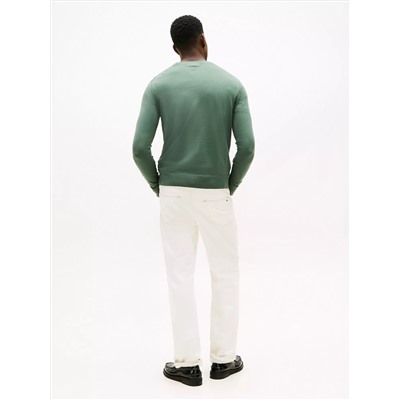 Wool Crewneck Sweater
