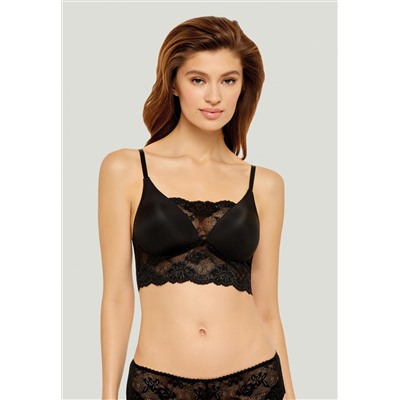 A2-0727-WF Топ кружевной