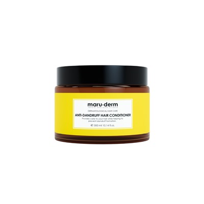[MARU.DERM] Кондиционер для волос ПРОТИВ ПЕРХОТИ Antİ-Dandruff Hair Conditioner, 300 мл